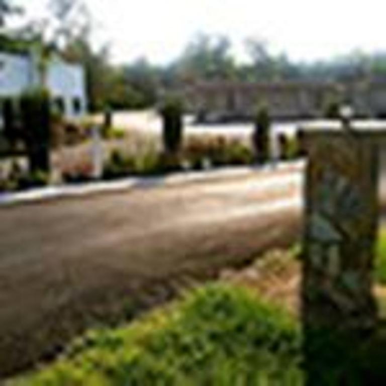 The Whispering Pines Motel- Whitestone White Stone Eksteriør billede