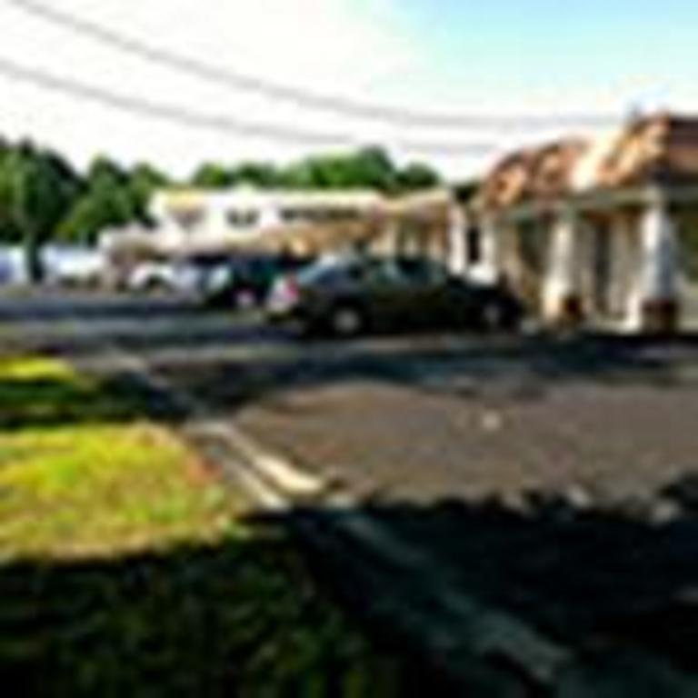 The Whispering Pines Motel- Whitestone White Stone Eksteriør billede