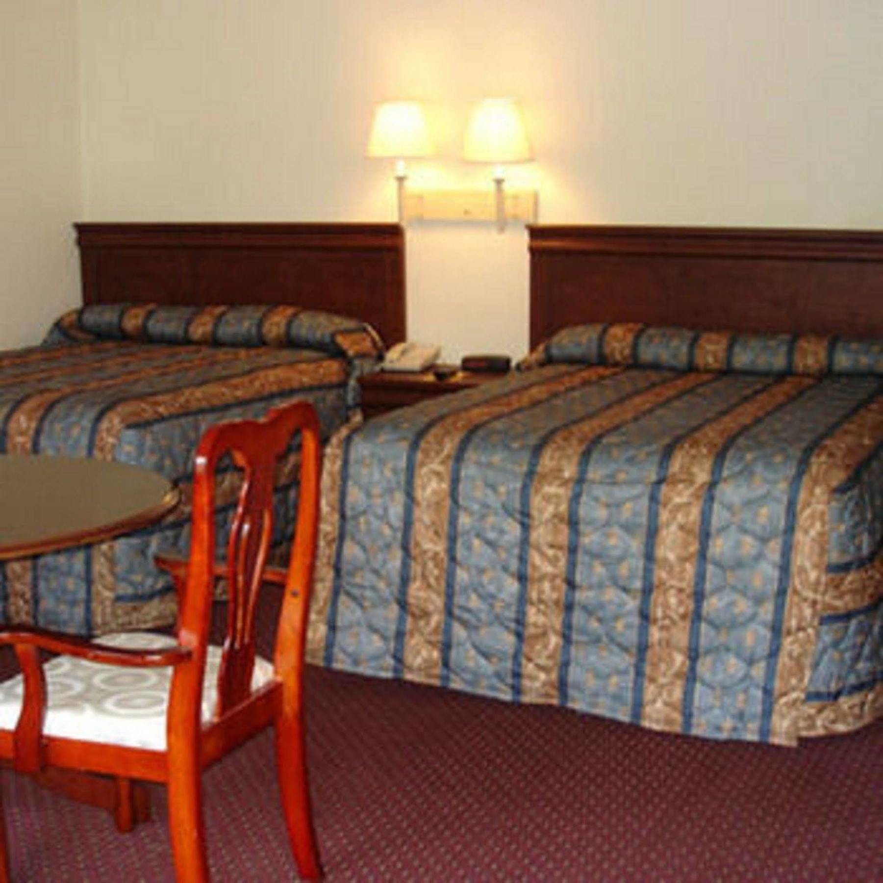 The Whispering Pines Motel- Whitestone White Stone Værelse billede