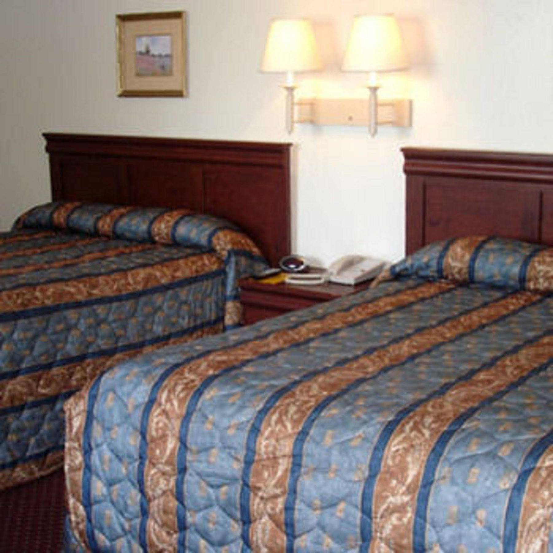 The Whispering Pines Motel- Whitestone White Stone Værelse billede