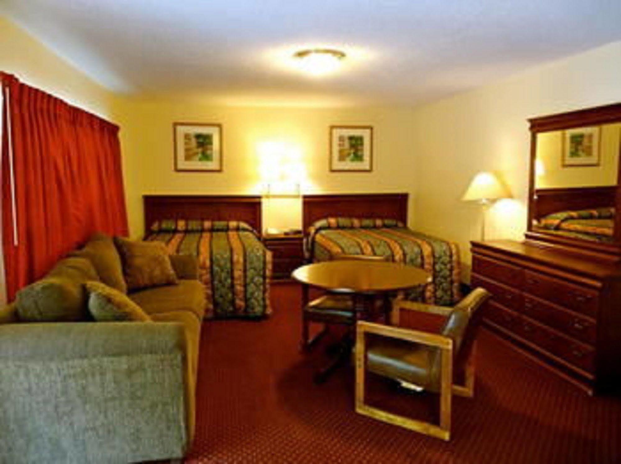 The Whispering Pines Motel- Whitestone White Stone Eksteriør billede