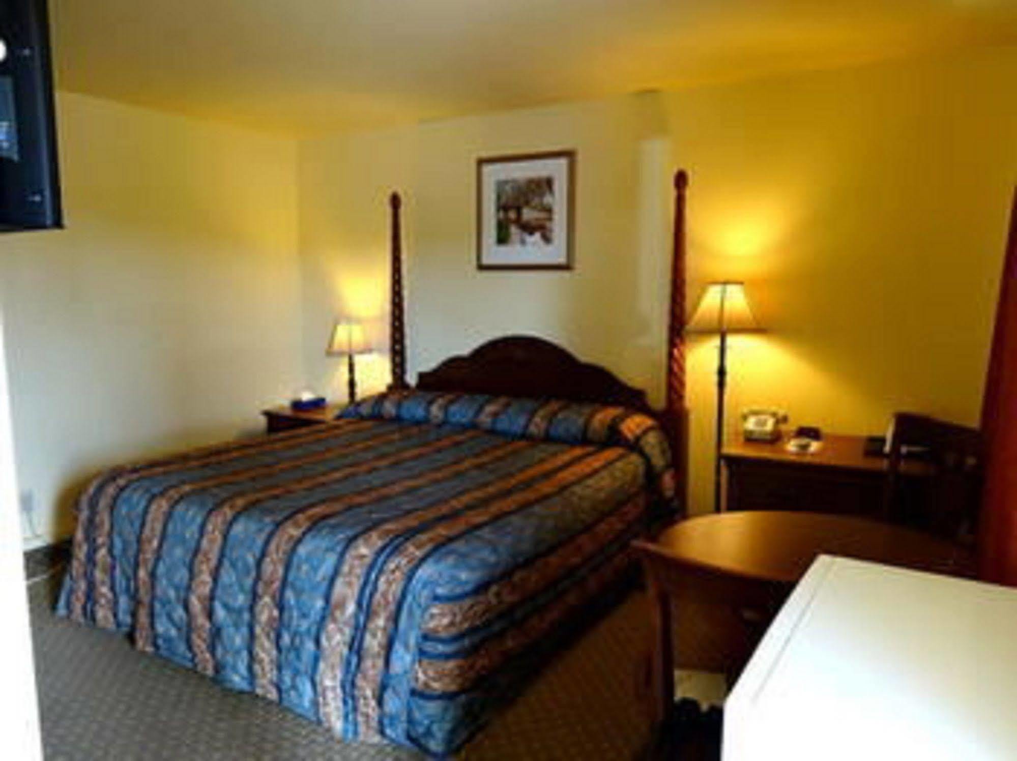 The Whispering Pines Motel- Whitestone White Stone Eksteriør billede