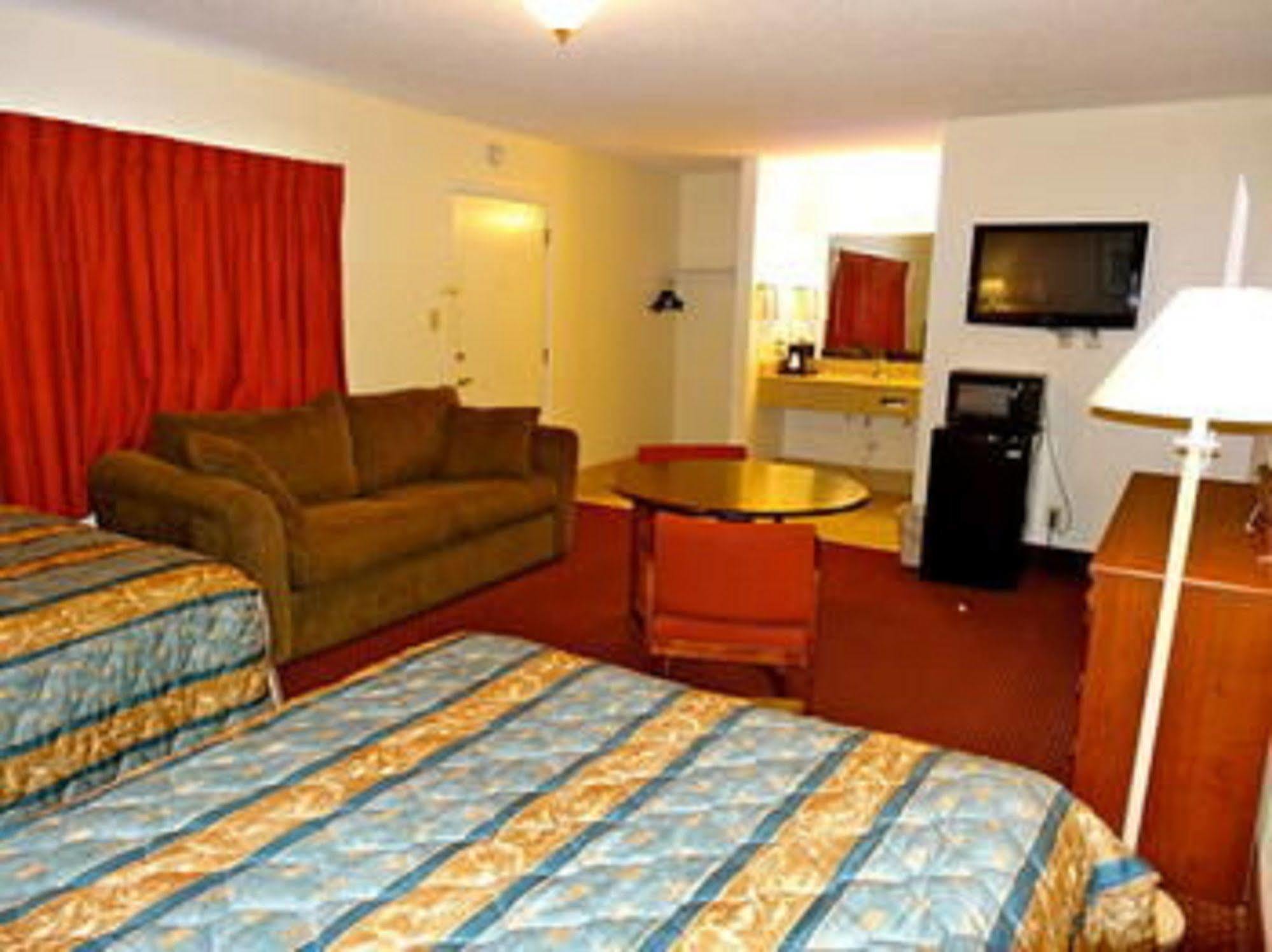 The Whispering Pines Motel- Whitestone White Stone Eksteriør billede