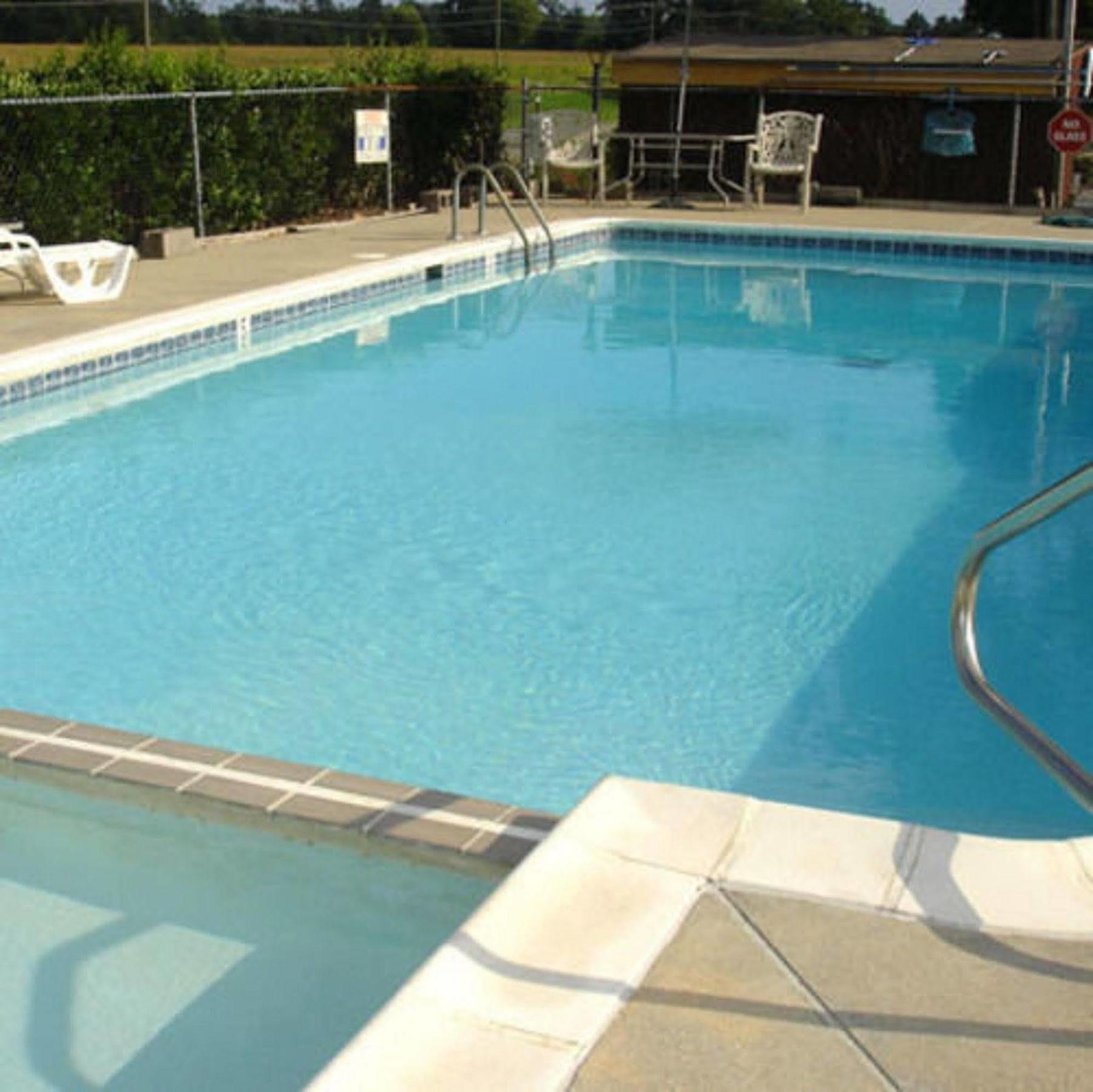 The Whispering Pines Motel- Whitestone White Stone Faciliteter billede