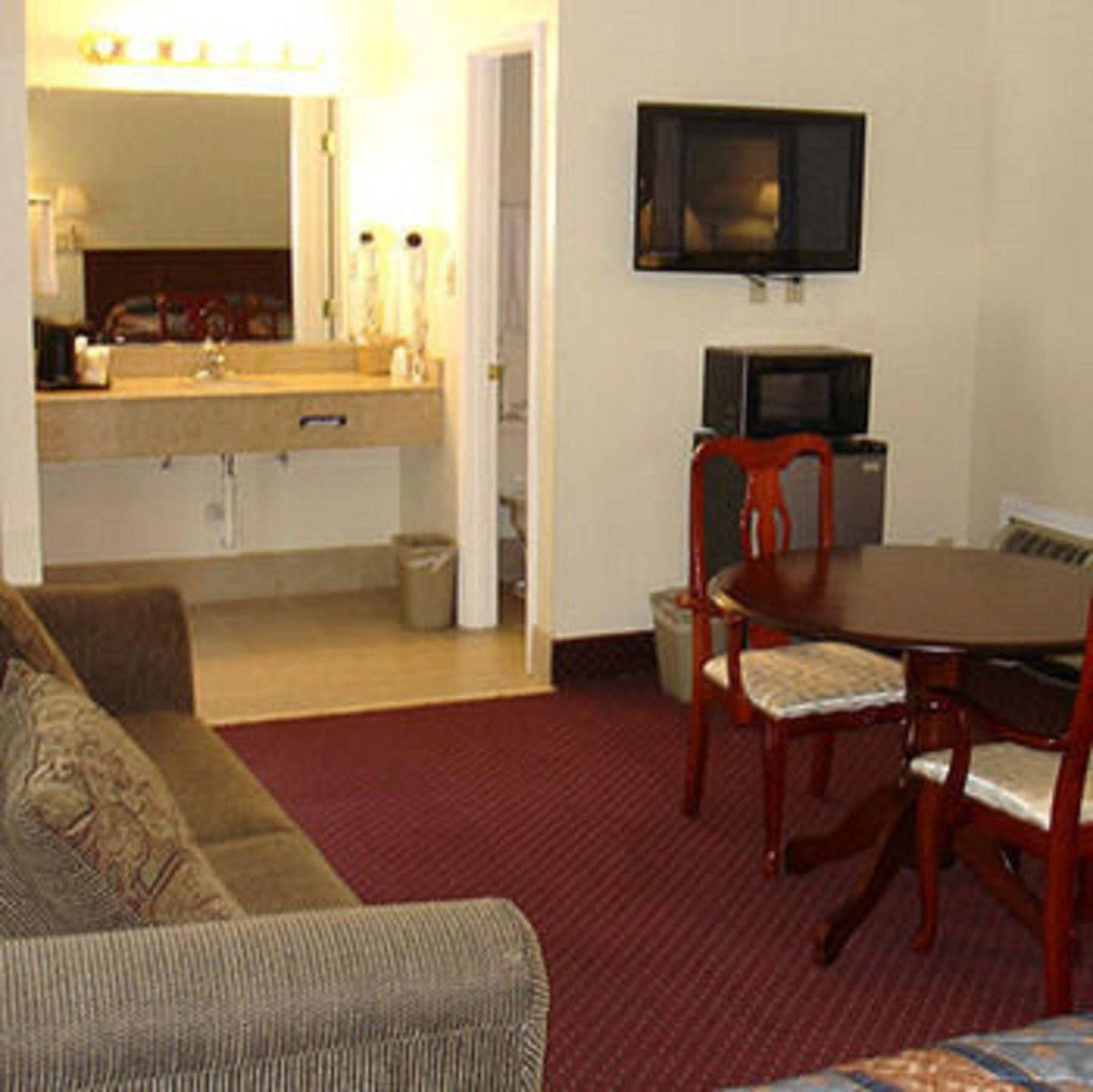 The Whispering Pines Motel- Whitestone White Stone Værelse billede